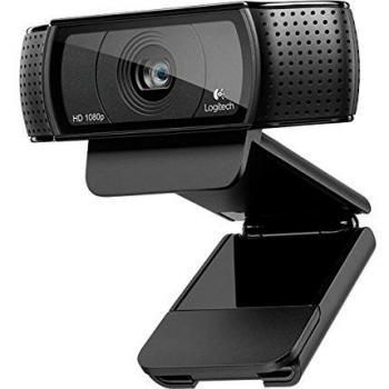 Logitech HD Pro Webcam C920
