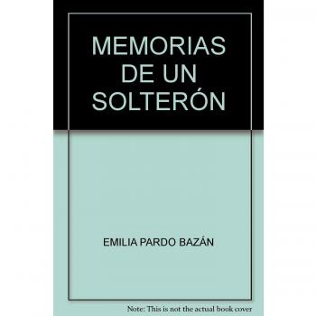 Memorias de un solterón