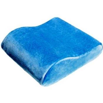 Saco de dormir Almohadas Cocoon Almohada Memory Foam Azul