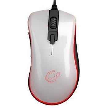 OZONE GAMING GEAR Mouse da gioco NEON M50 -OZNEONM50W