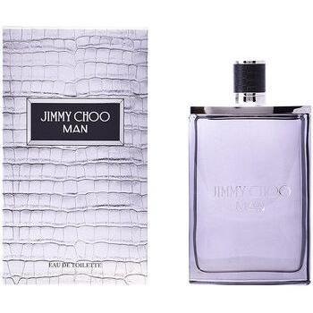 Jimmy Choo Man Eau de Toilette 200 ml