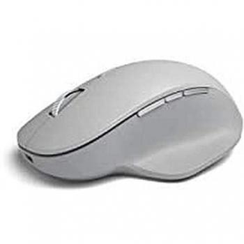 Mouse Bluetooth + USB da Tavolo Microsoft FUH‑00002, Colore Grigio