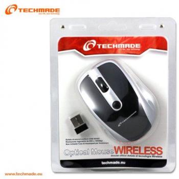 Mouse Techmade TM‑MUSWN3