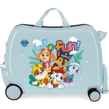 Maleta de cabina Paw Patrol So Fun 34L