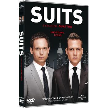 Suits. Stagione 4 (4 DVD)