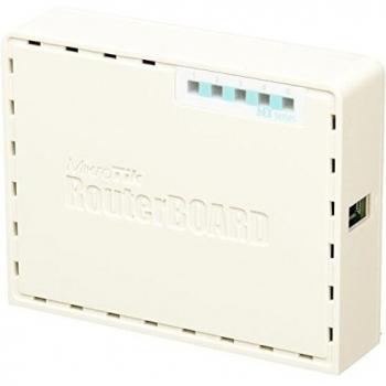 RouterBoard hEX PoE Lite