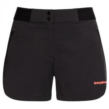 Pantalones cortos de montaña Trango Stora negro