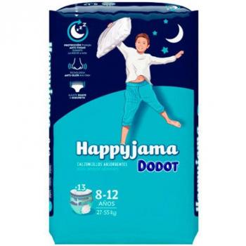 NINJAMAS PYJAMA PANTS CORAZON 8-12 AÑOS 9 UNIDADES