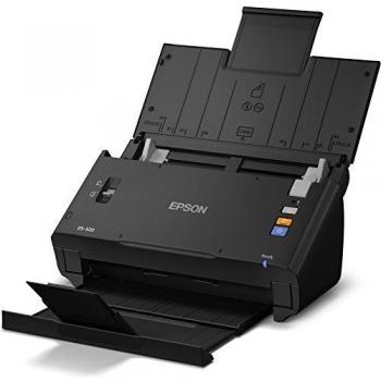 Epson WorkForce DS-520 Wireless Color Document Scanner