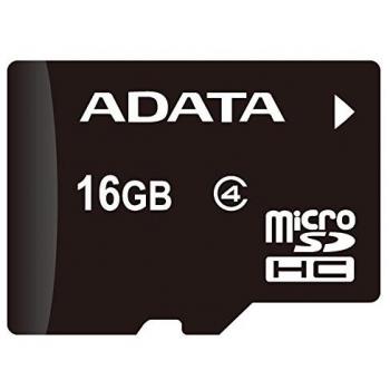 MicroSD 16 GB Class 4