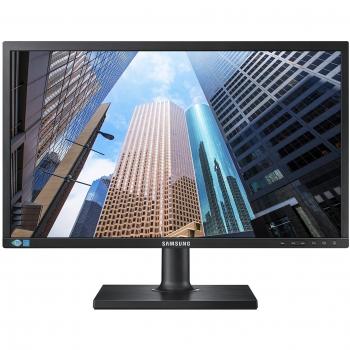 Samsung Monitor LS24E65UPLC/EN 24 Full HD – 1920x1080 60Hz 4ms con HDMI & DisplayPort