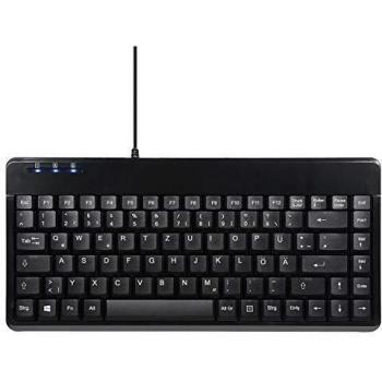 Perixx Tastiera Cablata PERIBOARD-409U Nero