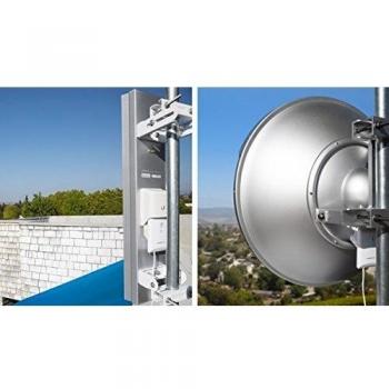 Ubiquiti Networks Rocket 5ac Lite Point d'Accesso WLAN 450 Mbit/s Bianco