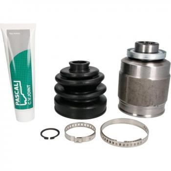 Jogo de Apoios Veio de Transmissão PASCAL G80500PC