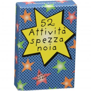 52 attività spezza noia