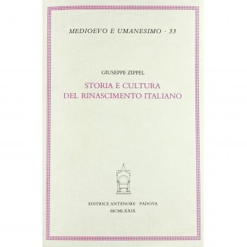 Storia e cultura del Rinascimento italiano
