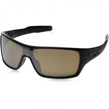 Gafas de sol Oakley Turbina Rotor, negro pulido, modelo masculino