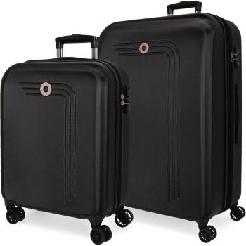 Movom. Juego de maletas rígidas 55-70cm Movom Riga Negro