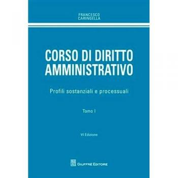 Corso Di Diritto Amministrativo