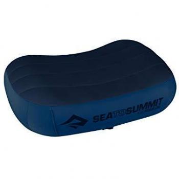 SEA TO SUMMIT Almohada Premium Aeros L Azul