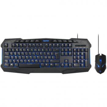 Vultech DarkLine KM-900X Set di Accessori per Gioco