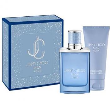Set de Lujo Jimmy Choo Aqua y Gel Doccia 150 ml