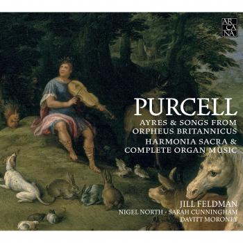 Henry Purcell: Ayres & Songs From Orpheus