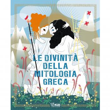 Le divinitÃ  della mitologia greca