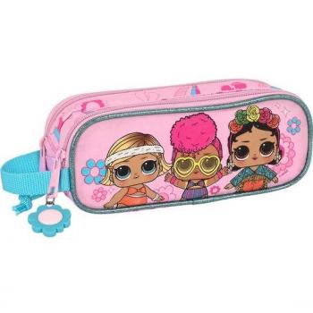 Portatodo Doble LOL Surprise! 'Glow Girl'