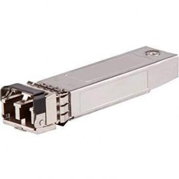 HPE Aruba 1 G SFP LC LX 10 km SMF xcvr