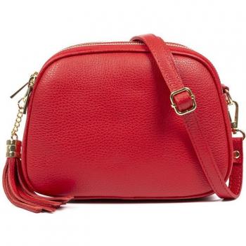 Bandolera Aliminusa de Firenze Artegiani en Piel Dollaro