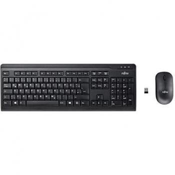 Mouse Fujitsu Wireless Kb Set LX410 DE