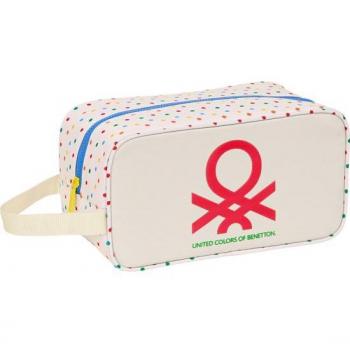 Zapatillero Mediano Benetton 'Topitos'