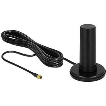 Delock 12590 antenna di rete omnidirezionale SMA 3 dBi