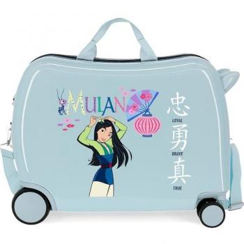 Maleta Rígida Disney Ariel Princess Celebration