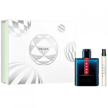 Set De Navidad Luna Rossa Ocean Eau De Toilette 100 Ml Y Tamaño Viaje 10 Ml