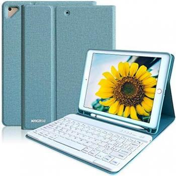 Custodia Tastiera per iPad 9.7 con Bluetooth Italiano