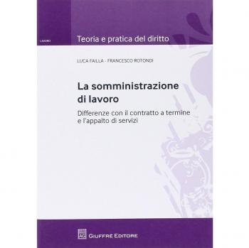 Somministrazione di lavoro