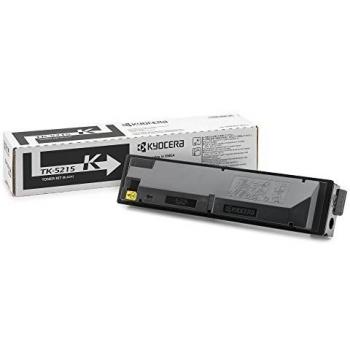 Kyocera TK-5215K Laser Toner Cartridge