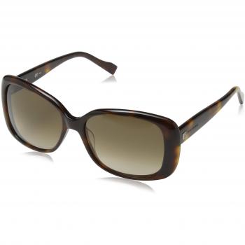 BOSS Orange BO 0138/S CC 05L 55, Gafas de Sol para Mujer, Marrón (Havana/Brown Shaded)