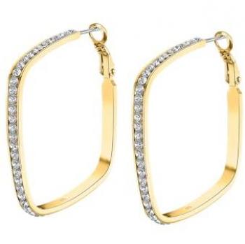 Pendientes Lotus Style Urban Woman Ls2357-4/2 Acero Inoxidable 316l, Mujer