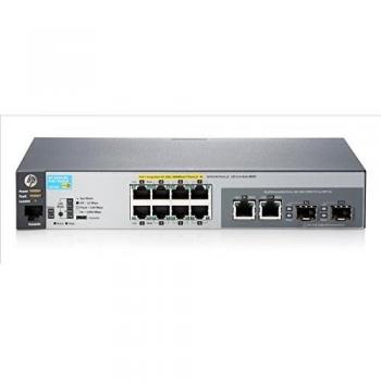 Switch HPE Aruba 2530-8 con 8 Porte PoE+