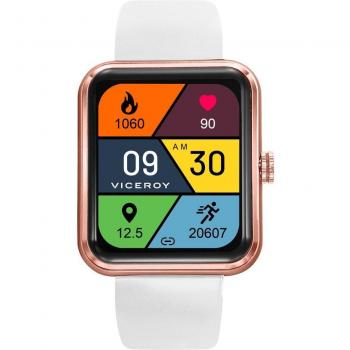 SMARTWATCH VICEROY SMART PRO 41117-70 BLANCO