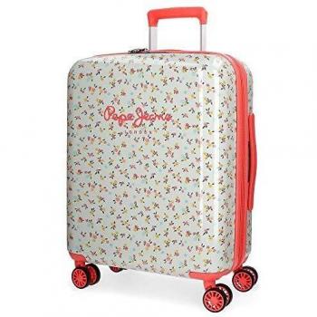 Maleta Rígida Cabina Pepe Jeans 55 cm