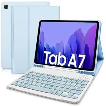 Custodia Tastiera Samsung Galaxy Tab A7 10.4 2020 SM-T500/T505/T507