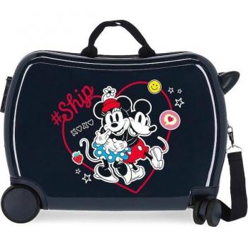 Maleta Correpasillos Disney Mickey Always Be Kind