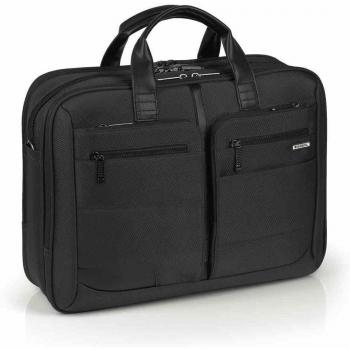 Maletín Gabol Stark con 3 compartimentos y capacidad para portátil de 15.6'