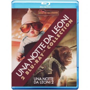 Notte Da Leoni (Una) / Una Notte Da Leoni 2 (2 Blu-Ray)