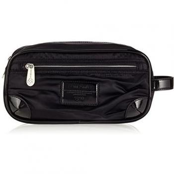 Samsonite Thallo Cosm.Cases Cosmetic Case S Bolsa de aseo, Negro (Negro)