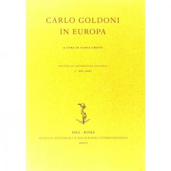Carlo Goldoni in Europa